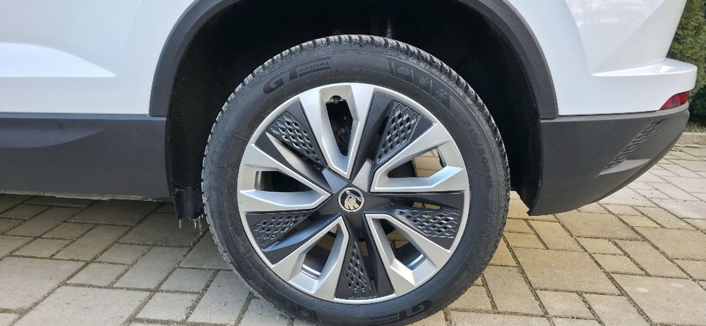 Skoda KAROQ Style 2022 1.5