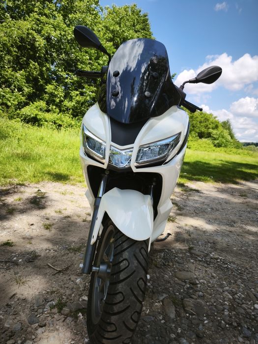 Aprilia SXR 50-2022