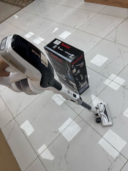 Пылесос Tefal Air Force Pro / Рассрочка 0-0-12