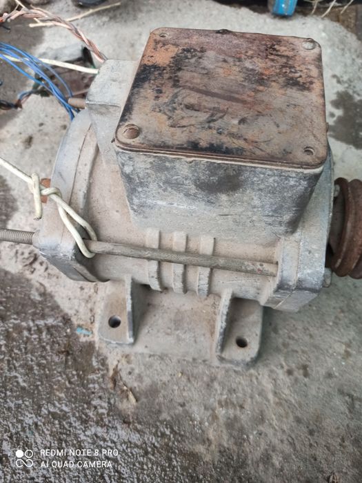 Электродвигатель