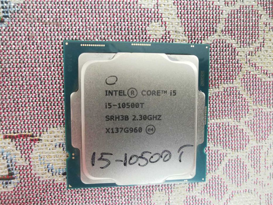 Procesor desktop i7 i5 i3