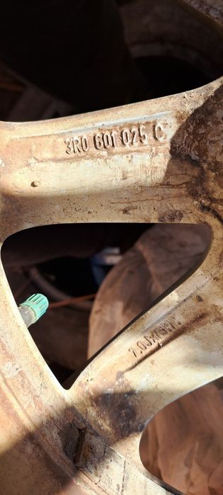 Janta aliaj originala Seat 205 55 R16