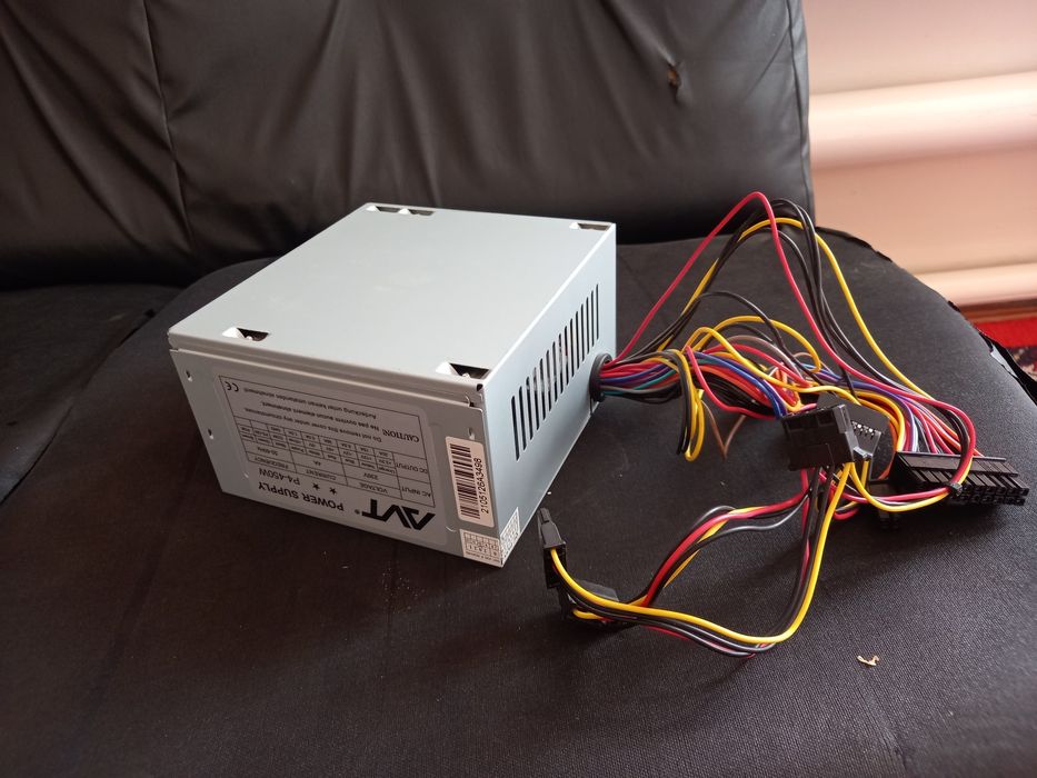 Блок питания для ПК | AVT 450W
