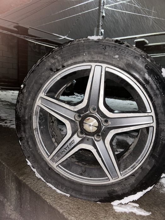 Диски r16 р16 мерседес