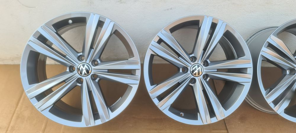 Jante r 19 originale vw touareg 3 ,tiguan allspace