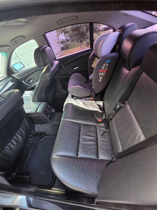 Se vinde bmw520d
