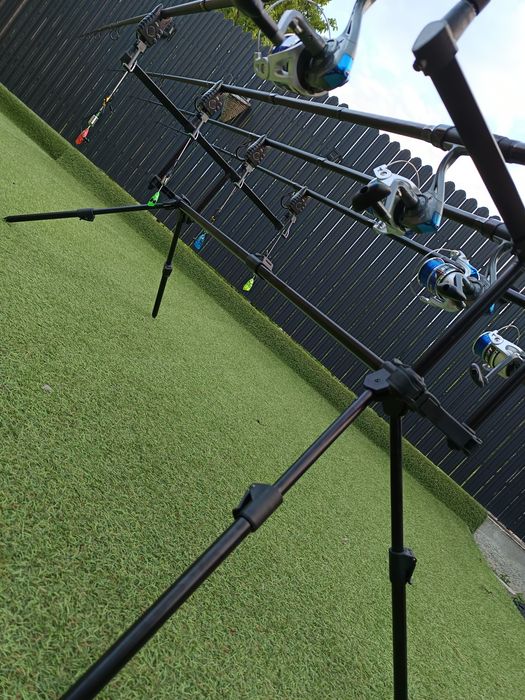 SET pescuit Komodo 3.9m
Produs NOU cu livrare prin curier.

PRET 900 R