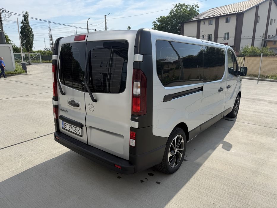 OPEL Vivaro 2019 — imagine 3