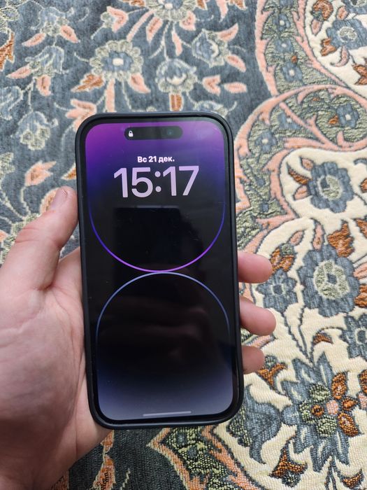 Iphone 14 pro 256gb все оригинал