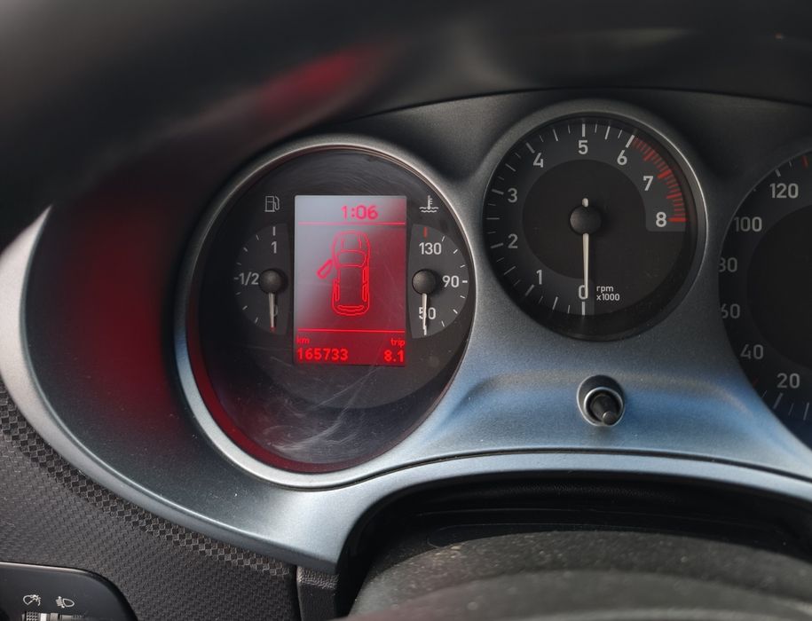 Seat Leon 165.000 km 1.6 benzina