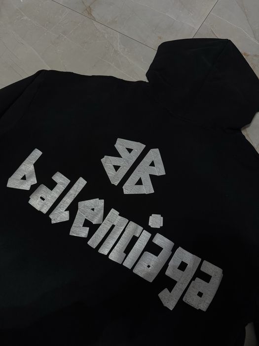 Hanorac Balenciaga