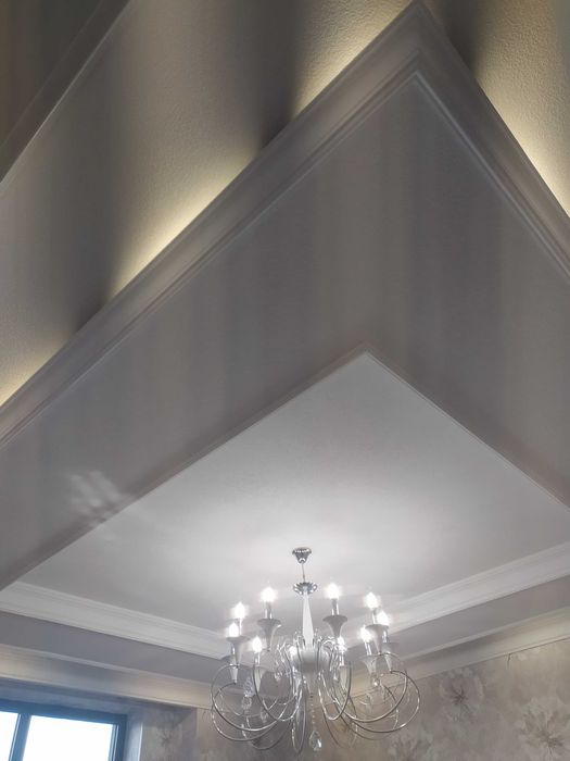 Gipsokarton usta мастер