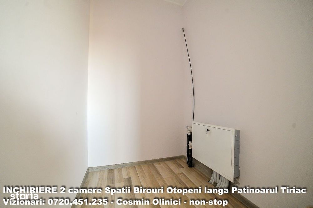 Inchiriere hala 70mp cu birou 12 mp Otopeni - Patinoarul Tiriac.