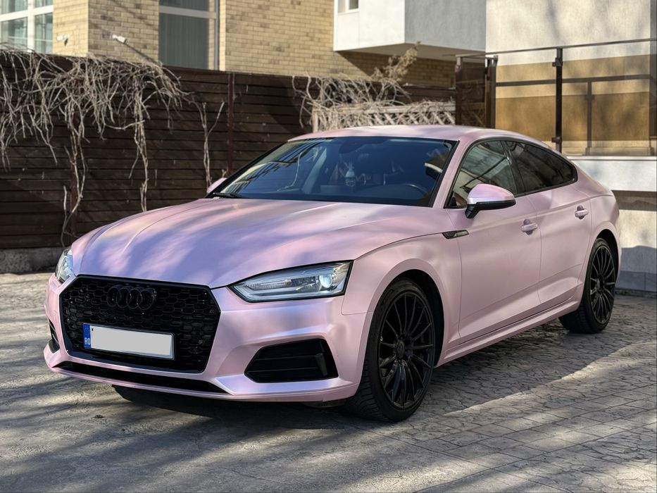 audi a5
