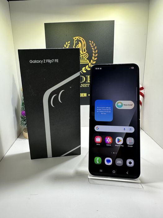 NDP Amanet NON-STOP Calea Vitan Nr. 121 Samsung Z Flip 7 (43145)