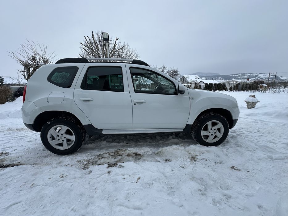 Dacia Duster 1,6 benzina