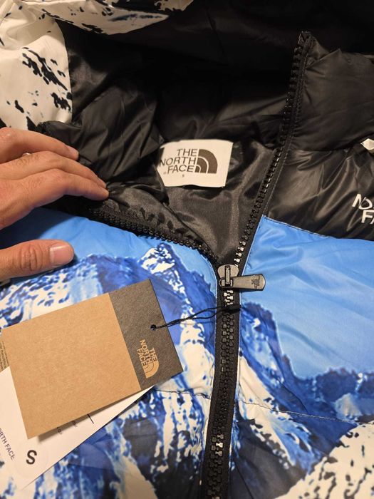 Geaca The North Face - calitate PREMIUM - toate marimile