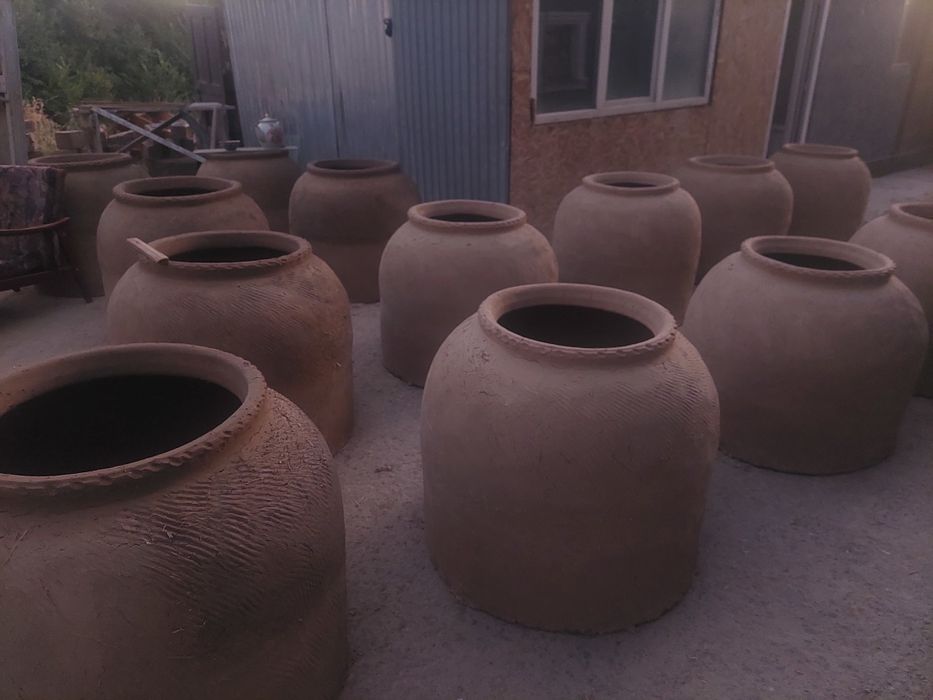 Узбекский Тандыр