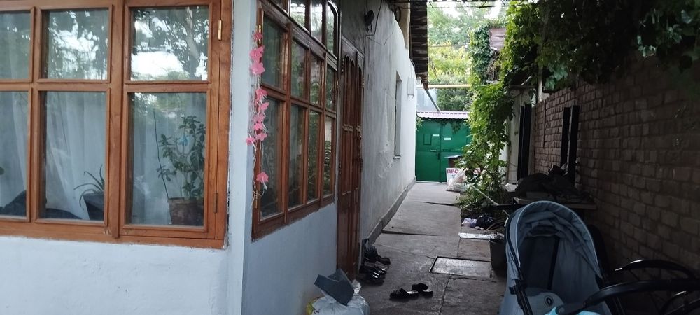 Часть дома 2сотки 3 комнаты