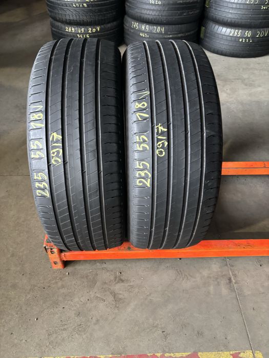 Anvelope Vara 235/55/18 Michelin Latitude Sport 3 235 55 18 R18