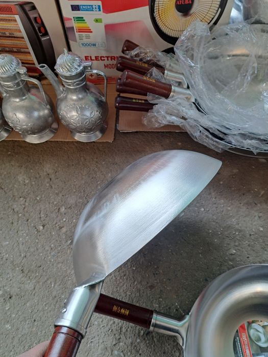 Taba, sopla, VOK, jiz pishiradigan taba