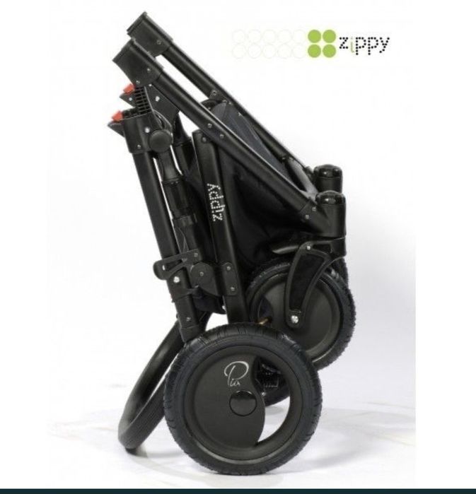 Бебешка количка Tutis zippy 3 в 1