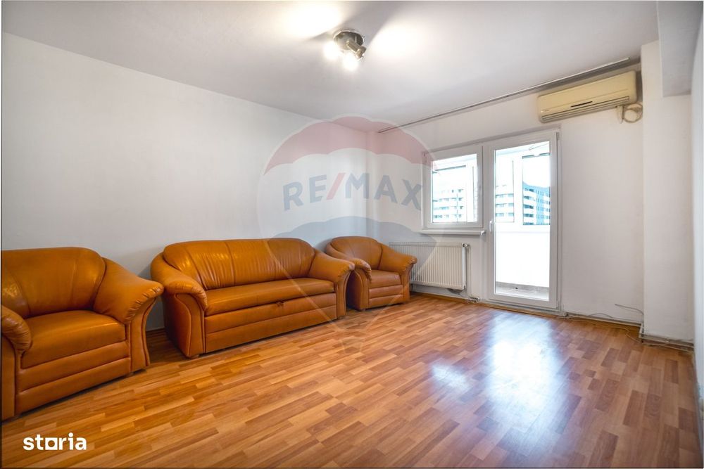 Apartament cu 4 camere de inchiriat |2 BAI | RACADAU| COMISION 0%