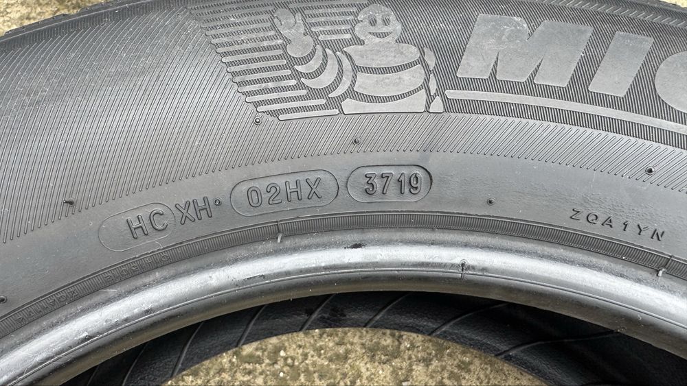 Anvelope Michelin  All seasons