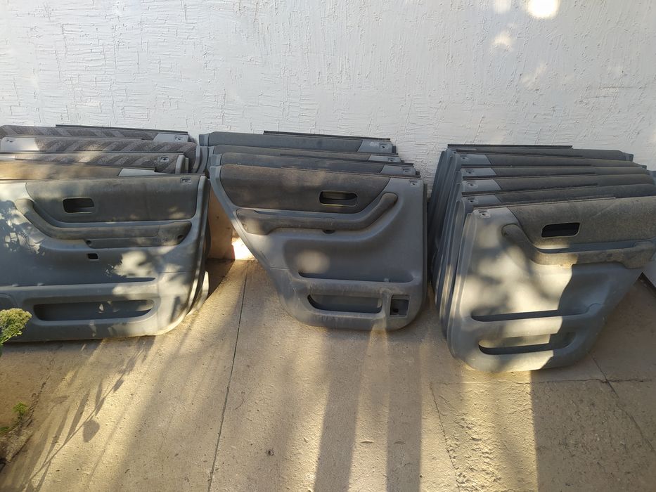 Дверные карты Honda CR-V rd1