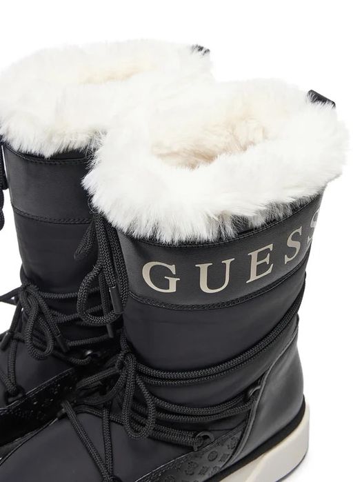 Cizme Guess, imblanite,autentice, marimea 37 si 38