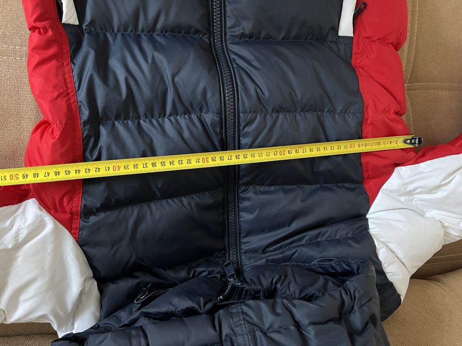 Geaca cu puf "Tommy Hilfiger"originala