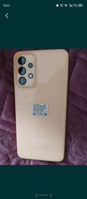 Samsung A 23.64 Гб