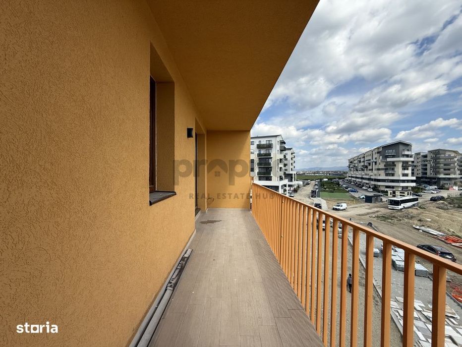 Comision 0% Apartament 2 Camere Nr.35 Predare Iulie 2026