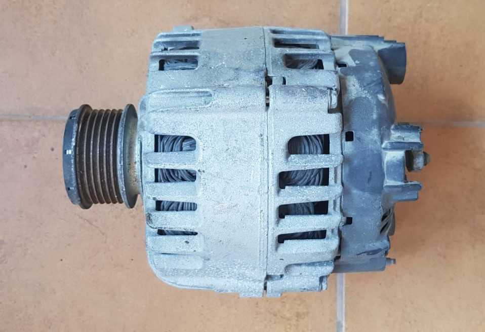 Dezmembrez VW Passat B7 CFF, Passat B6 BKP Cutie viteze NFU HDV Fuzeta