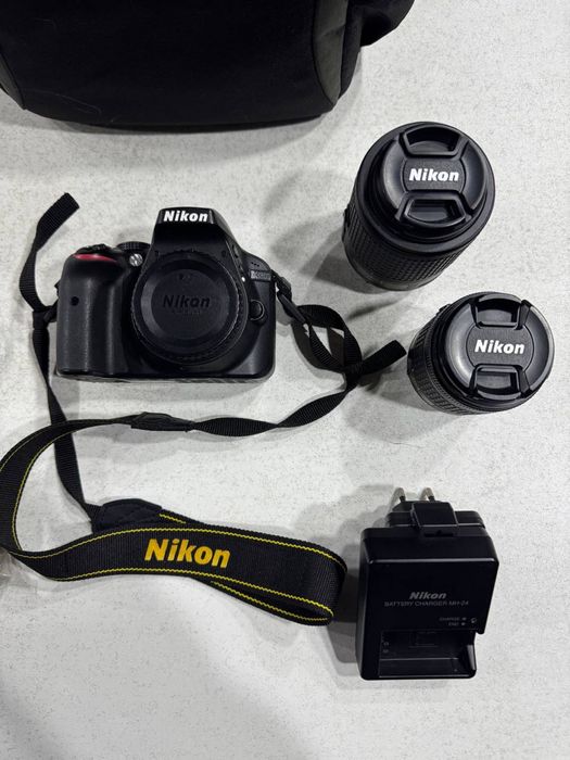 Фотоаппарат Nikon D3300