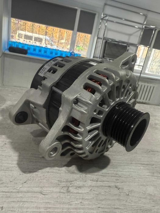 генератор под фишку  на ГАЗель Evotech