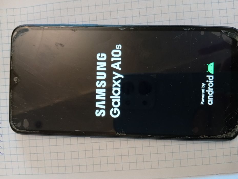 Телефон Samsung Galaxy А10 С