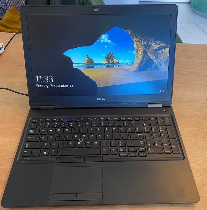 Dell Latitude 5580
