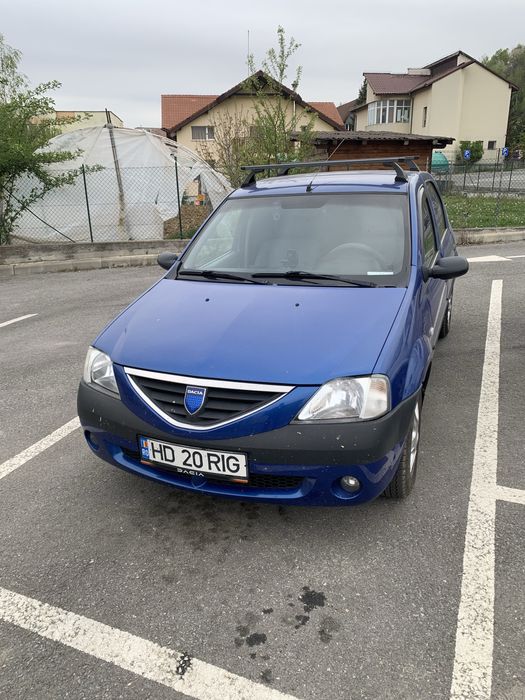 Logan 1.5 dci 2006 unic proprietar
