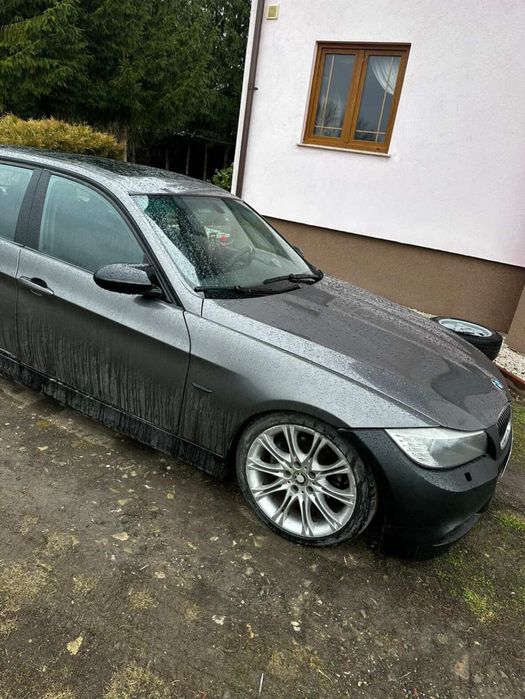 Vand bmw e91 break