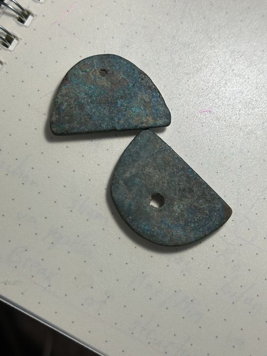 Монета старинная