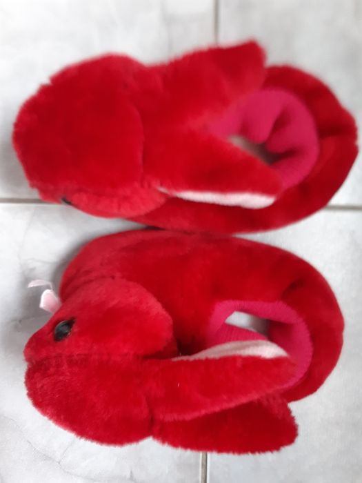 Детски пантофки зимни