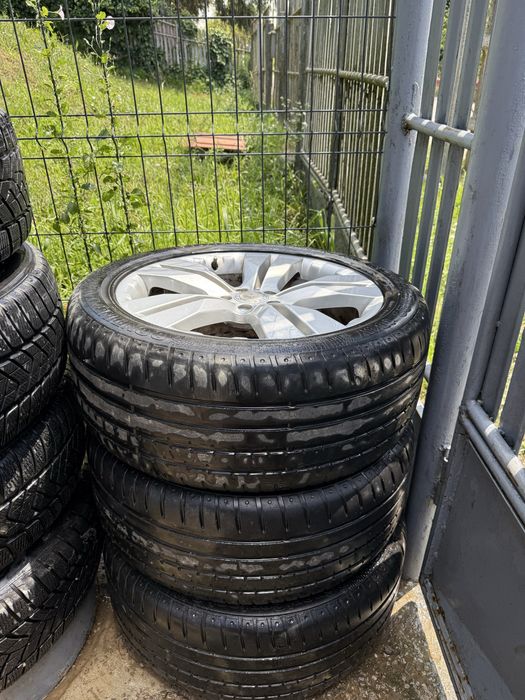 Jante roti Mercedes pe 20 originale  R class,GL,GLE,ML