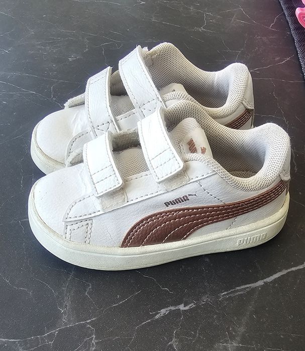 Детски обувки Puma