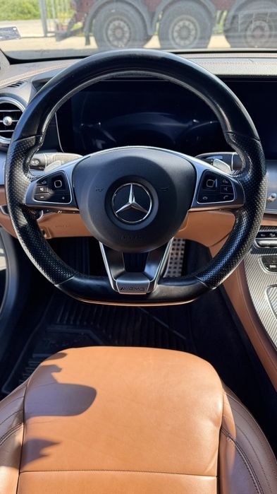 Mercedes Benz E350d