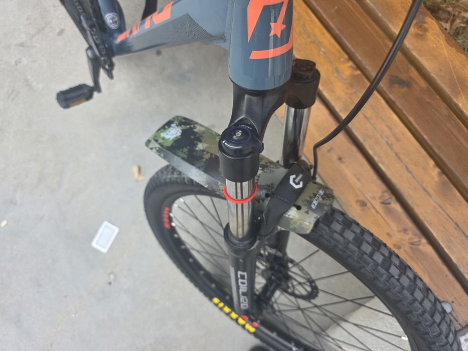 Велосипед DRAG C1