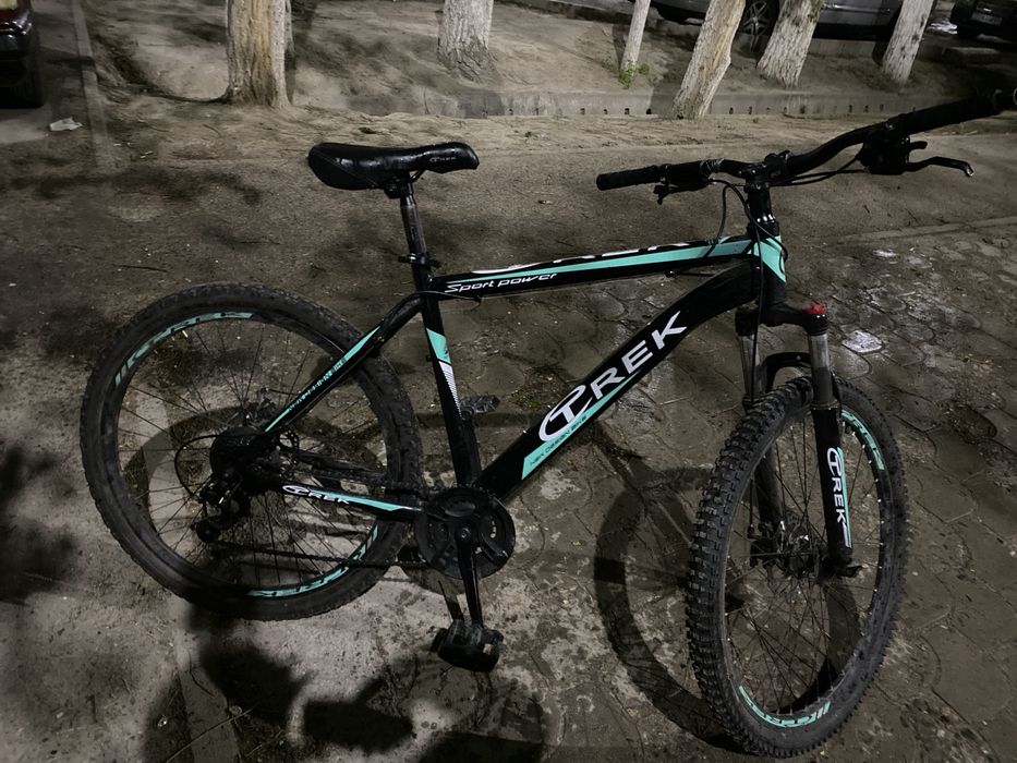 Велосипед TREK хорошем состаяние