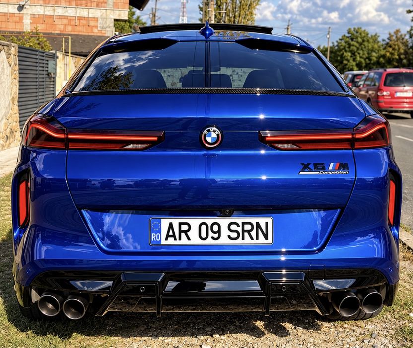 BMW X6 M