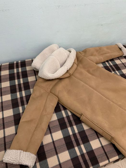 Дублёнка на зиму