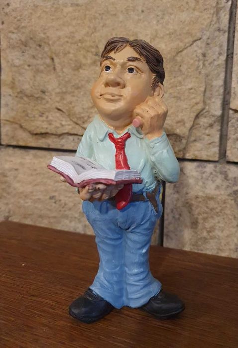 Статуетка Даскал